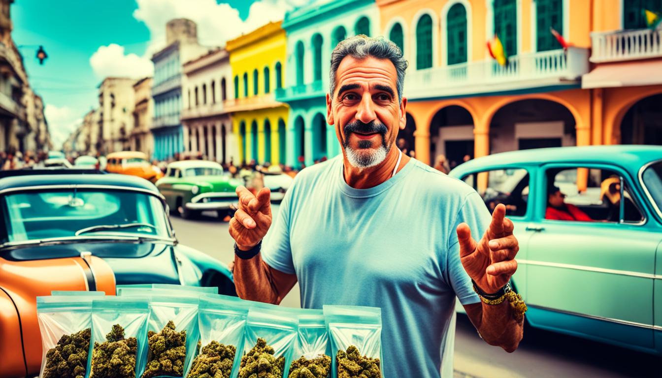 Buying Weed in Cuba: Essential Legal Info